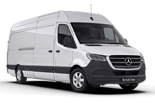 Van Rental Hailsham - 4 MTR Sprinter - Van hire Hailsham