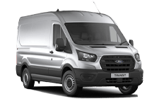 Van Rental Hailsham - Ford Transit LWB - Van hire Hailsham