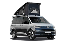 Van Rental Hailsham - VW Campervan - Van hire Hailsham